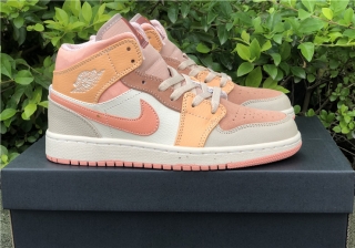 Authentic Air Jordan 1 Mid
