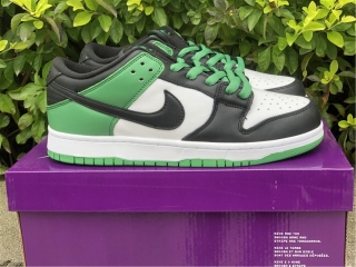 Authentic Nike SB Dunk Low “Classic Green”