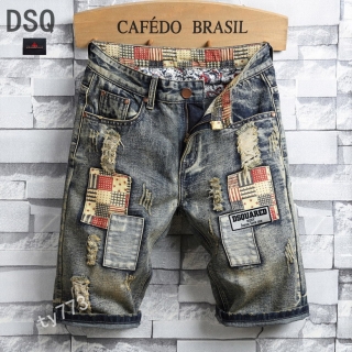 DSQ Jean Pants Short sz28-38 ty01_5104998