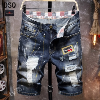DSQ Jean Pants Short sz28-38 ty01_5104999