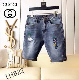 Gucci Jean Pants Short sz28-38 ty01_5104991