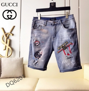 Gucci Jean Pants Short sz28-38 ty01_5104992