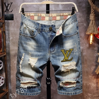 LV Jean Pants Short sz28-38 ty01_5104983