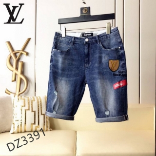 LV Jean Pants Short sz28-38 ty01_5104984