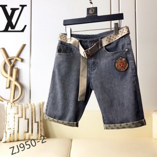 LV Jean Pants Short sz28-38 ty01_5104985