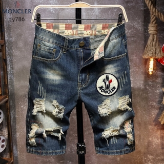 Moncler Jean Pants Short sz28-38 ty01_5104979