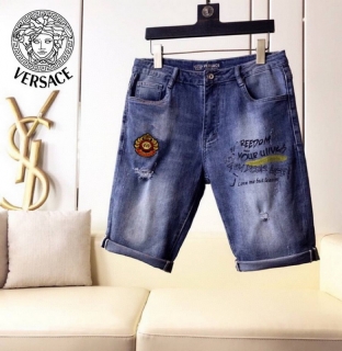 Versace Jean Pants Short sz28-38 ty01_5104970