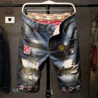 Versace Jean Pants Short sz28-38 ty01‘_5104973