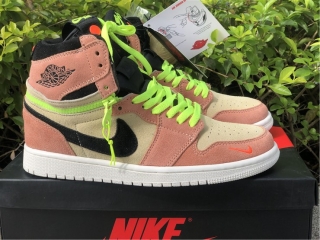 Authentic Air Jordan 1 High Switch
