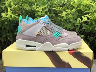 Authentic Union LA x Air Jordan 4 ‘’Taupe Haze‘’