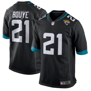 Men's Jacksonville Jaguars AJ Bouye Nike Black New 2018 Game Jersey