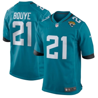 Men's Jacksonville Jaguars AJ Bouye Nike Teal New 2018 Game Jersey
