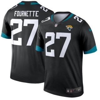 Men's Jacksonville Jaguars Leonard Fournette Nike Black New 2018 Legend Jersey