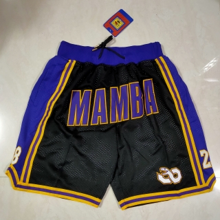 NBA Short 115