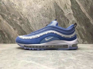 Nike Air Max 97 Men Shoes JM-007