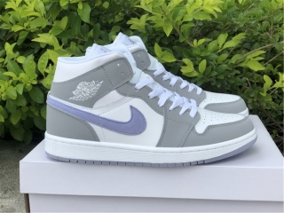 Authentic Air Jordan 1 Mid WMNS