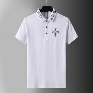 Chrome Hearts Short Polo m-3xl 24c11_5143372