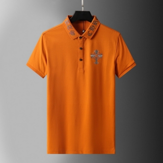 Chrome Hearts Short Polo m-3xl 24c13_5143373