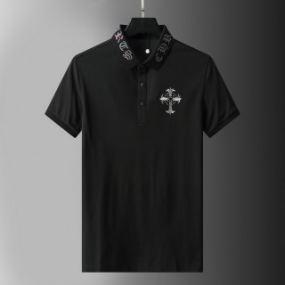 Chrome Hearts Short Polo m-3xl 24c14_5143374