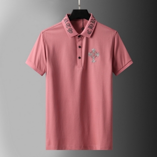 Chrome Hearts Short Polo m-3xl 24c15_5143375
