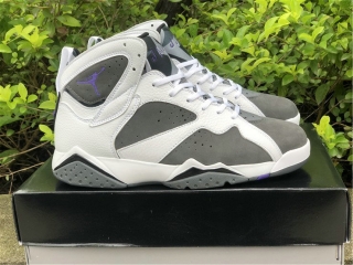 Authentic Air Jordan 7 “Flint”