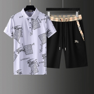 Burberry 2 Pieces Short m-3xl 24c22_5145610