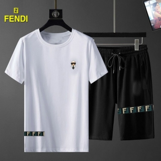 Fendi 2 Pieces Short m-3xl mys01_5145776