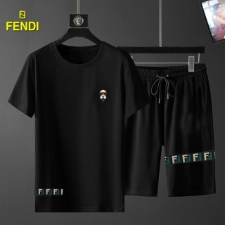 Fendi 2 Pieces Short m-3xl mys02_5145775