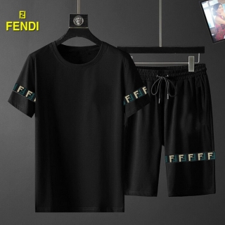 Fendi 2 Pieces Short m-3xl mys02_5145778