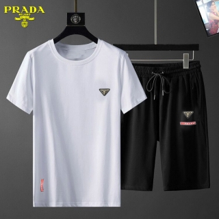 Prada 2 Pieces Short m-3xl mys01_5145838