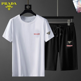 Prada 2 Pieces Short m-3xl mys01_5145840