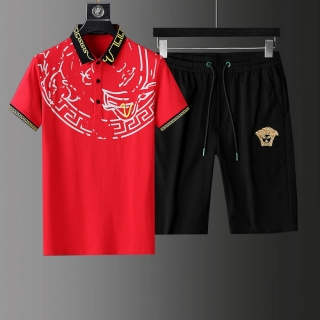 Versace 2 Pieces Short m-3xl 24c20_5145471