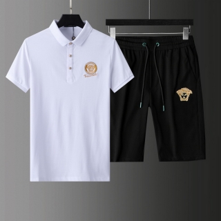 Versace 2 Pieces Short m-3xl 24c20_5145486