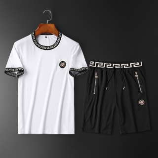 Versace 2 Pieces Short m-4xl 24c01_5145474