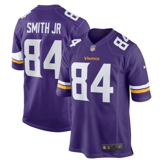 Men's Minnesota Vikings Irv Smith Jr