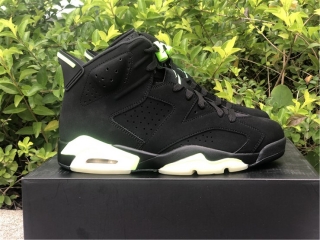 Authentic Air Jordan 6 “Electric Green”