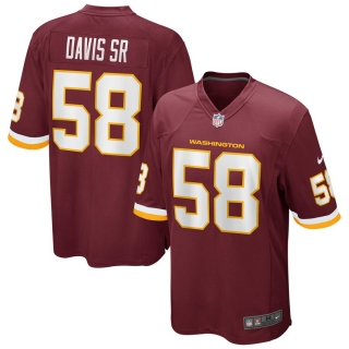 Men's Nike Thomas Davis Sr