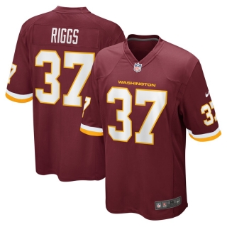 Men's Washington Football Team Gerald Riggs Nike Burgundy Retired Player Jersey