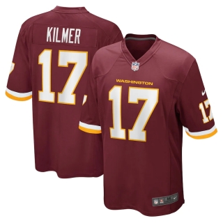 Men's Washington Football Team Billy Kilmer Nike Burgundy Retired Player Jersey