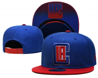 NBA Los Angeles Clippers Adjustable Hat YX 1282