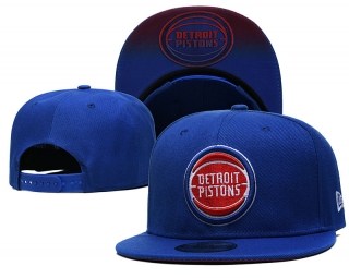NBA Detroit Pistons Adjustable Hat YX 1284