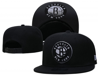 NBA New York Brooklyn Adjustable Hat YX 1288