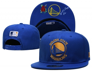 NBA Golden State Warriors Adjustable Hat YX 1298