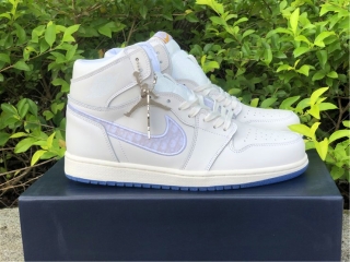 Authentic Dior x Air Jordan 1