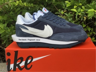 Authentic fragment x sacai x Nike LDWaffle