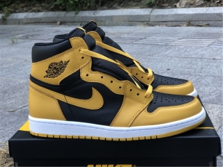 Authentic Air Jordan 1 High OG “Pollen”