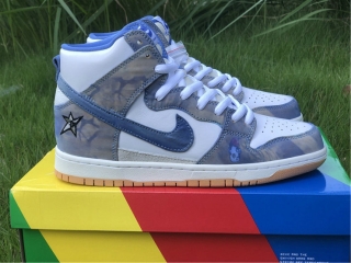 Authentic Carpet Company x Nike SB Dunk High