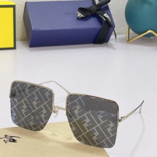 Fendi Glasses 0714 (211)_5253860