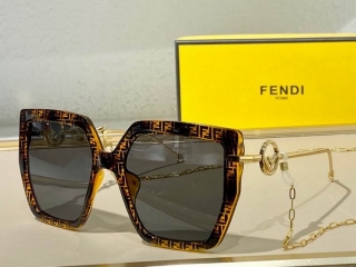 Fendi Glasses 0714 (215)_5253864