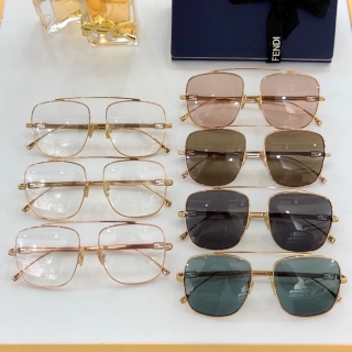 Fendi Glasses 0714 (232)_5253879